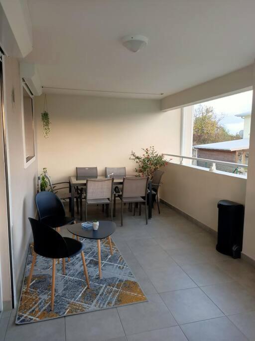 A 10Min De La Plage, Agreable Appartement Lumineux Le Robert Bagian luar foto