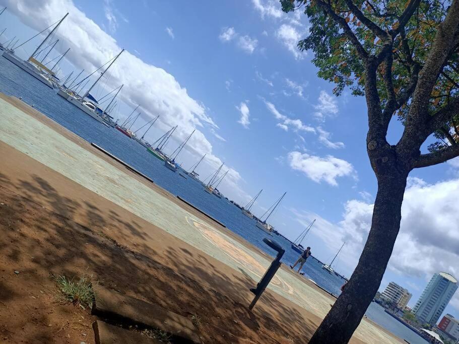 A 10Min De La Plage, Agreable Appartement Lumineux Le Robert Bagian luar foto